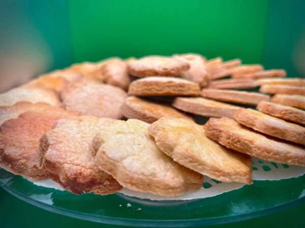 Sables-amandes-cannelle-et-orange pâtisserie de l'atelier sucré de Nathalie 22 Rue Chevalier Paul 83000 TOULON