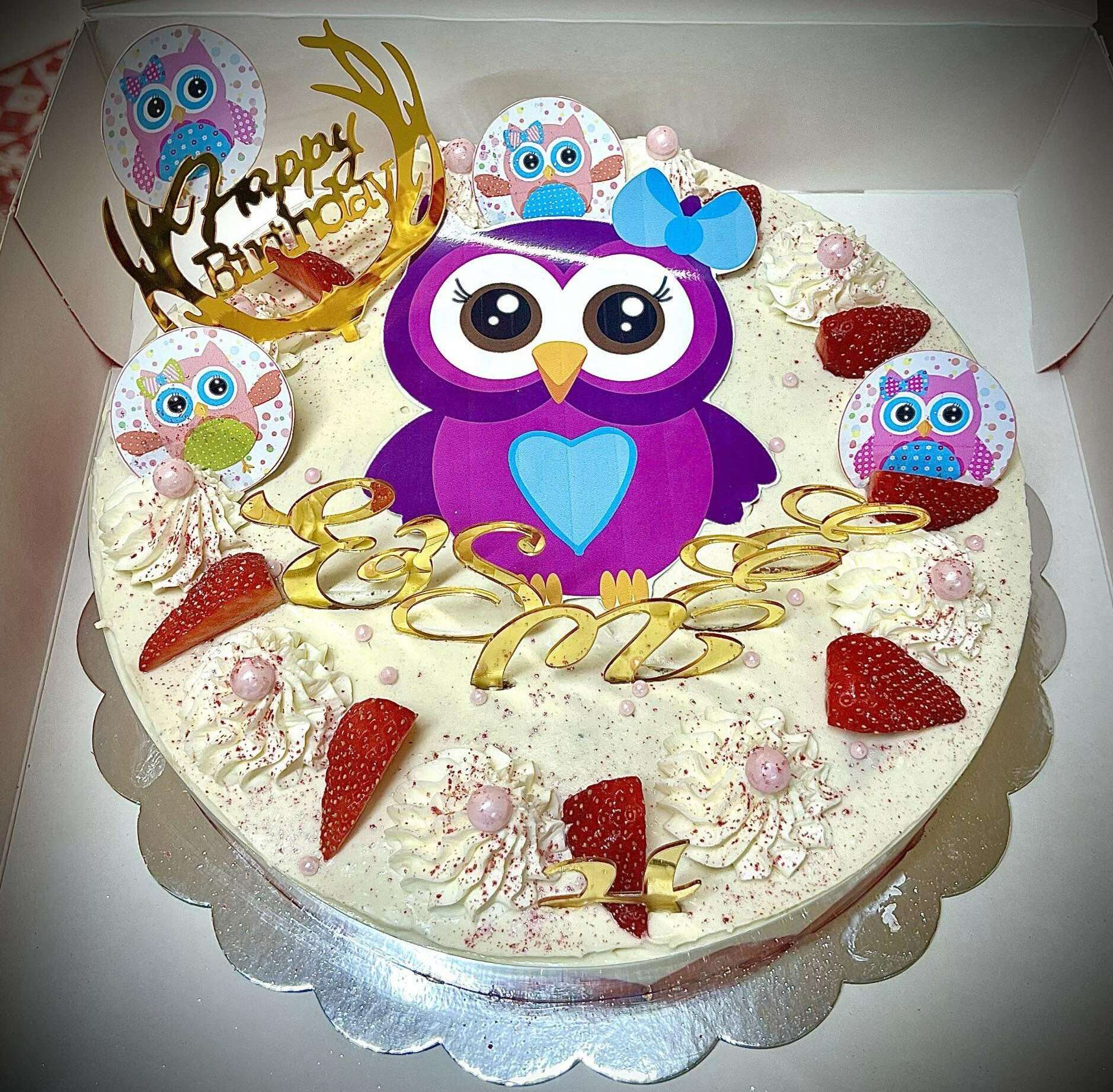 Gâteaux anniversaire à thèmes enfant l'atelier sucre de Nathalie